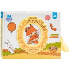 Momentos Especiais - Livro Do Bebê (amarelo)