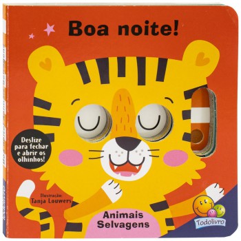 Boa Noite! Animais Selvagens