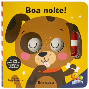 Boa Noite! Em Casa