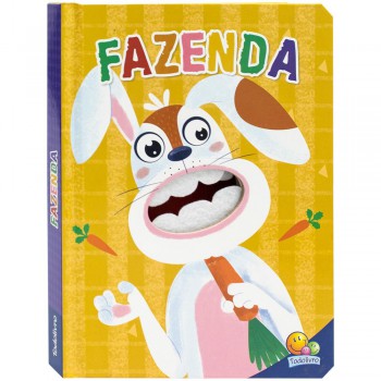 Bocarra - Um Livro Sensorial! Azenda