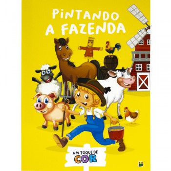 Um Toque De Cor! Fazenda Um Toque De Cor! Fazenda