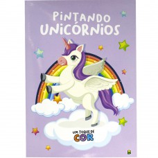 Um Toque De Cor! Unic-rnio