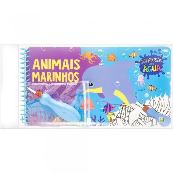Surpresas Com água: Animais Marinhos