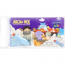 Surpresas Com água: Arca De Noé