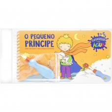 Surpresas Com água: Pequeno Príncipe, O