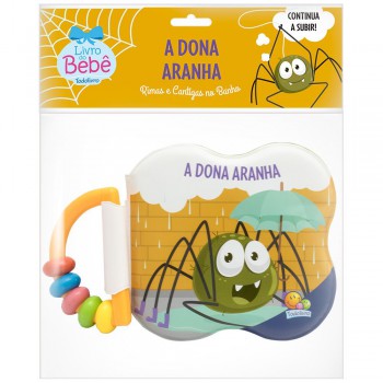 Rimas E Cantigas No Banho: Dona Aranha, A