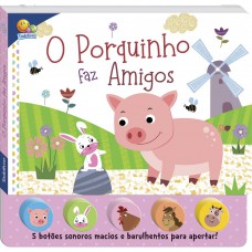 Sons Da Bicharada Ii! O Porquinho Faz Amigos