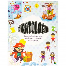 Um Livro-guia Maneiro! Piratologia