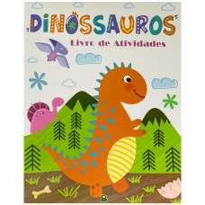 Livro De Atividades: Dinossauros