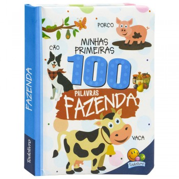 Minhas Primeiras 100 Palavras: Azenda