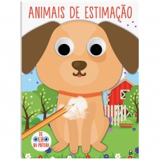 De Olho Na Pintura! Animais De Estimação