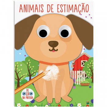 De Olho Na Pintura! Animais De Estimação