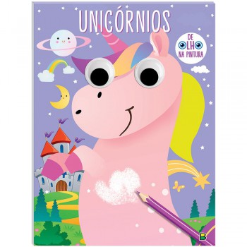 De Olho Na Pintura! Unic-rnios