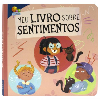 Meu Livro Sobre Sentimentos