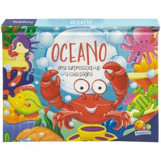 Surpresas Pop-up: Oceano