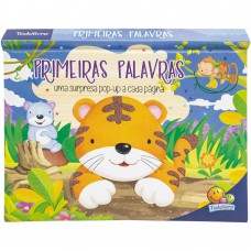 Surpresas Pop-up: Primeiras Palavras