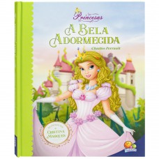 Mais Belos Contos De Princesas, Os: Bela Adormecida, A