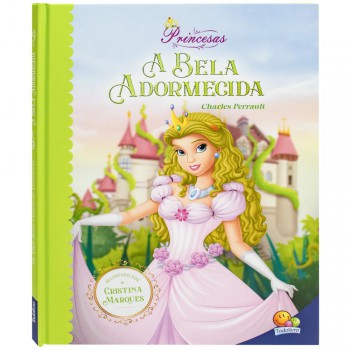 Mais Belos Contos De Princesas, Os: Bela Adormecida, A