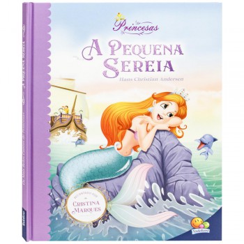 Mais Belos Contos De Princesas, Os: Pequena Sereia, A