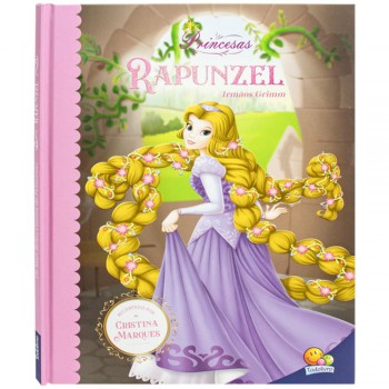 Mais Belos Contos De Princesas, Os: Rapunzel