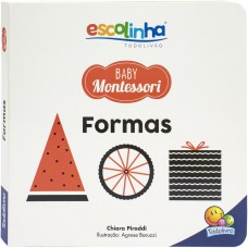 Escolinha Baby Montessori - Contrastes! Ormas
