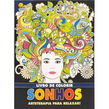 Arteterapia Para Relaxar! Sonhos