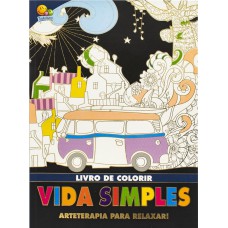 Arteterapia Para Relaxar! Vida Simples