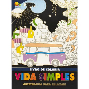 Arteterapia Para Relaxar! Vida Simples