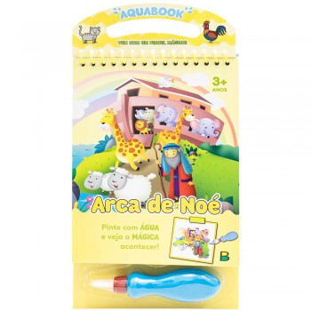 Aquabook: Arca De Noé