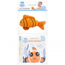 Companheiros No Banho: Peixe-palhaço