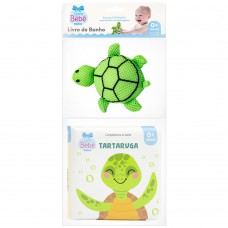 Companheiros No Banho: Tartaruga