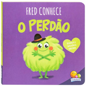 Conhecendo Emoções: Red Conhece O Perdão