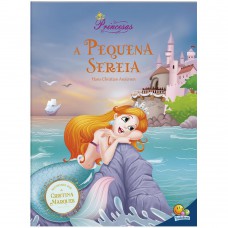 Meu Sonho De Princesa: Pequena Sereia, A
