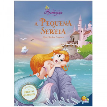 Meu Sonho De Princesa: Pequena Sereia, A