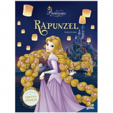 Meu Sonho De Princesa: Rapunzel