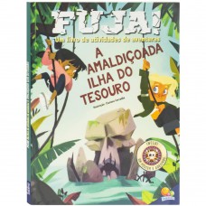 Uja! Amaldiçoada Ilha Do Tesouro, A