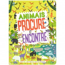 Procure E Encontre: Animais