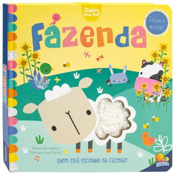 Quem Sou Eu? Toque E Sinta: Azenda