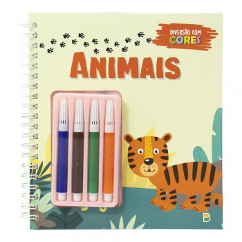 Diversão Com Cores: Animais