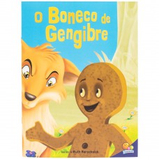 Clássicos Avoritos: O Boneco De Gengibre