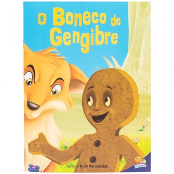 Clássicos Avoritos: O Boneco De Gengibre
