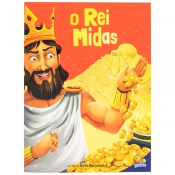 Clássicos Avoritos: O Rei Midas