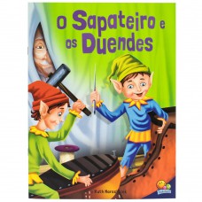 Clássicos Avoritos: O Sapateiro E Os Duendes