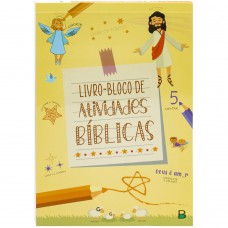Livro-bloco De Atividades... Bíblicas