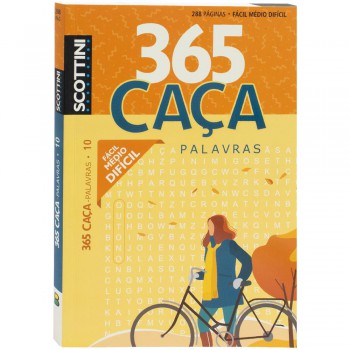 Scottini Caça 365 N10 288p(fmd)