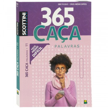 Scottini Caça 365 N11 288p(fmd)