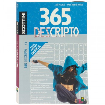 Scottini Descripto 365 N13 288p(fmd)