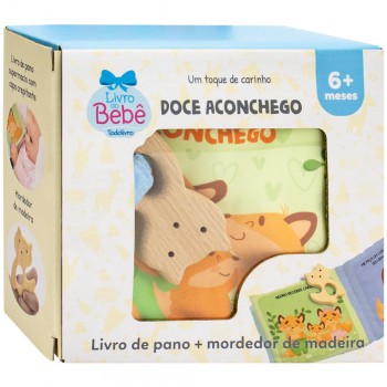 Um Toque De Carinho: Doce Aconchego Um Toque De Carinho: Doce Aconchego