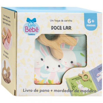 Um Toque De Carinho: Doce Lar Um Toque De Carinho: Doce Lar