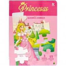Qc20x27 Mundo Encantado: Princesas